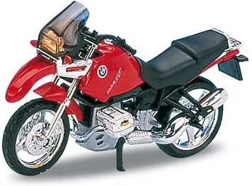 Welly Motorka 1:18 Welly BMW R 1100 GS 16cm