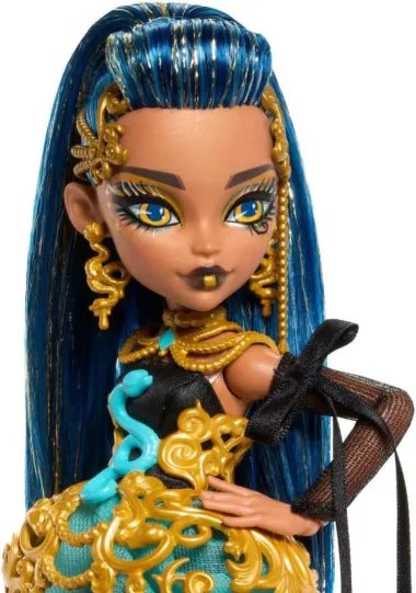 Bábika Monster High Scary Sweet Birthday Cleo de Nile Mattel JBG76