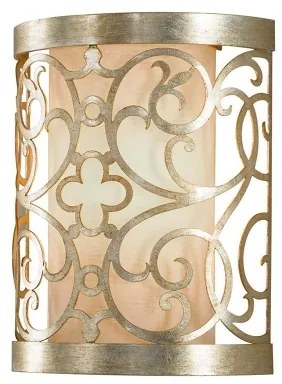 Feiss FE-ARABESQUE1 - Nástenné svietidlo ARABESQUE 1xE14/60W/230V