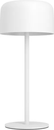 Eglo 901892 - LED solárna stolná lampa ROCCANOVA LED/2,8W/3,7V IP44 biela