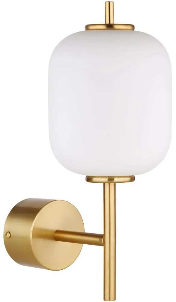 Globo 15217W - LED Nástenné svietidlo EWALD LED/7W/230V