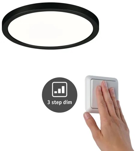 Paulmann 79965 - LED/13W IP44 stmievateľné kúpeľňové podhľadové svietidlo AREO 230V