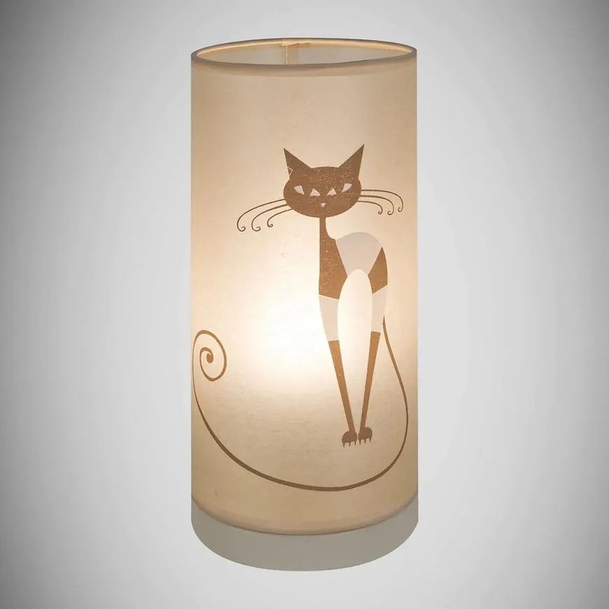 Stoná  lampa Zyta Foot E14 Cat 03543 LB