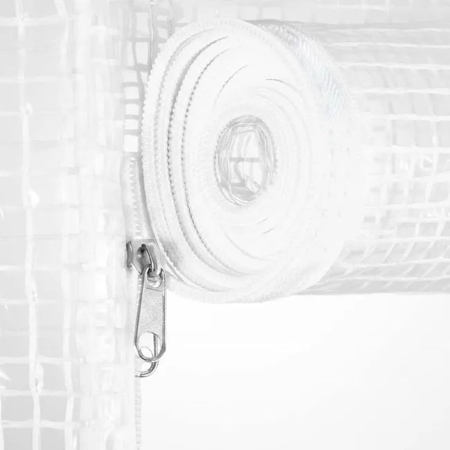 SPRINGOS Náhradná fólia na fóliovník 3 × 2 × 2 m UV-4 140 g/m² – GT0010F