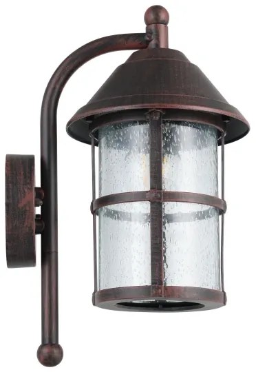 EGLO 90184 - Vonkajšie nástenné svietidlo SAN TELMO