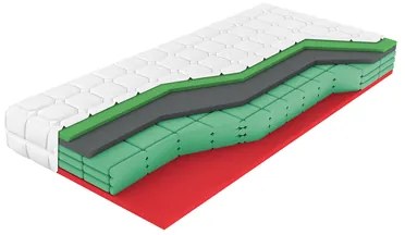 Matrac ARCTIC GEL NEW LYOCELL 120x200