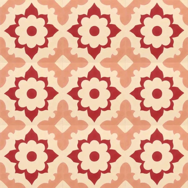 Cementové dlaždice 3441 | Articima