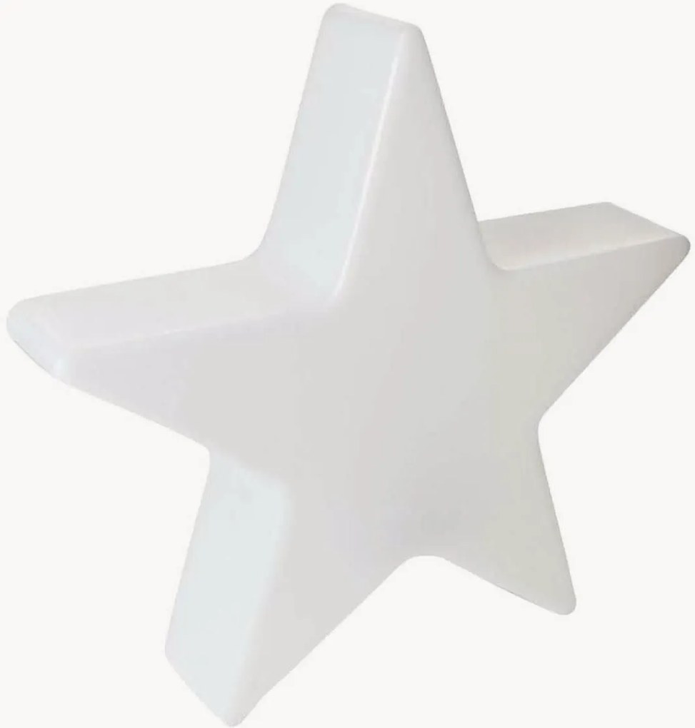 Solárna vianočná stolová LED dekorácia Shining Star