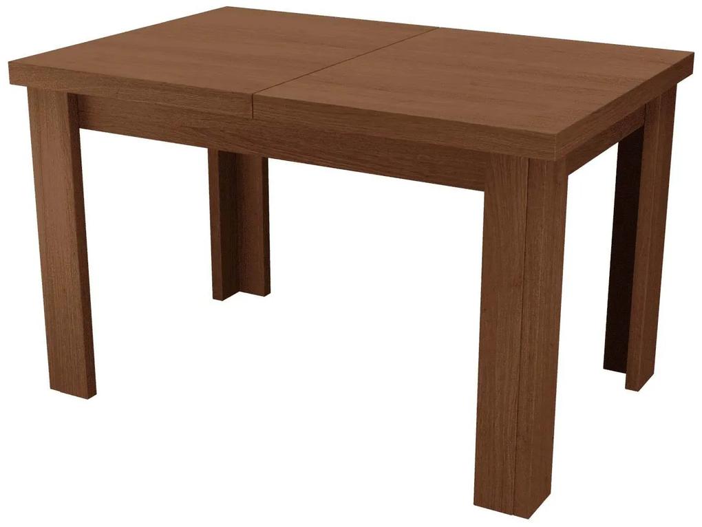 Jedálenský stôl Johny (dub stirling) (pre 4-6 osôb). Vlastná spoľahlivá doprava až k Vám domov. 1055394
