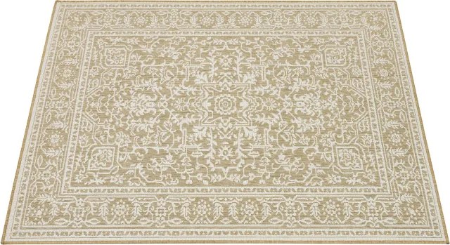 Obojstranný koberec BRUSSELS 205989/10810 béžový / krémový