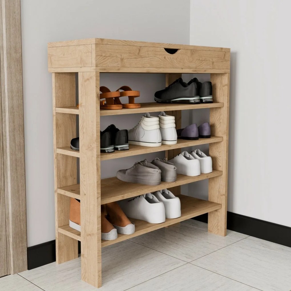 Skrinka na topánky Royal Oak