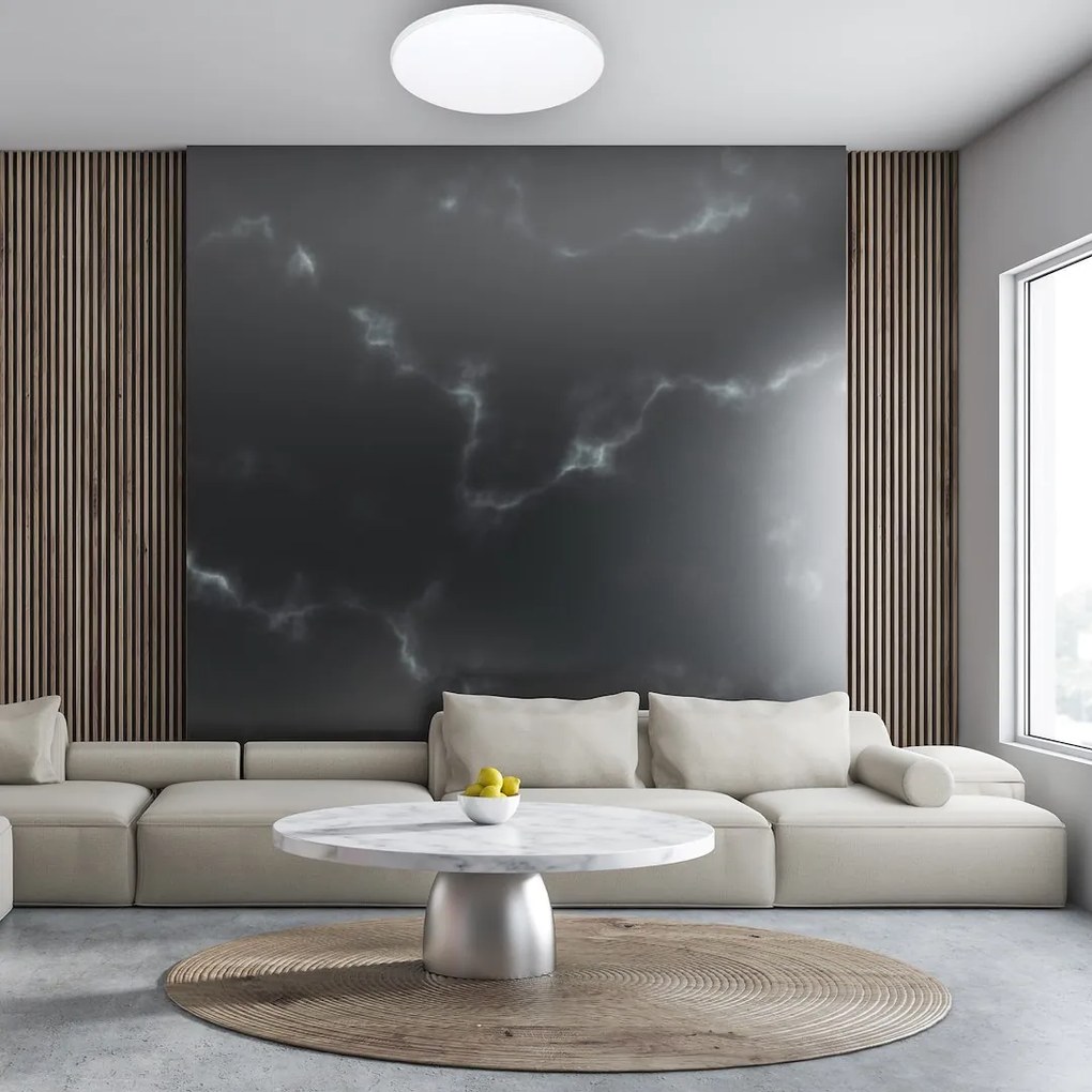 Stropné LED svietidlo Siena, 1x LED 72w, 3000-6000k, w