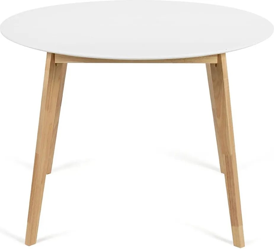 Jedálenský stôl AVENBERG SKANDI Ø105