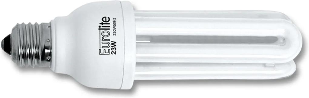 Ecolite úsporná žiarovka E27 9W studená biela
