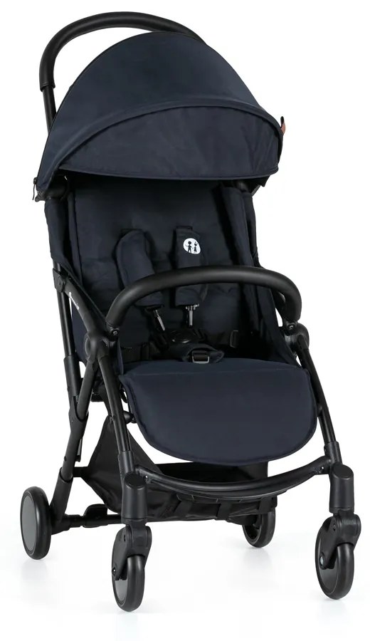 Kočík športový Up Anthracite Blue Petite&Mars