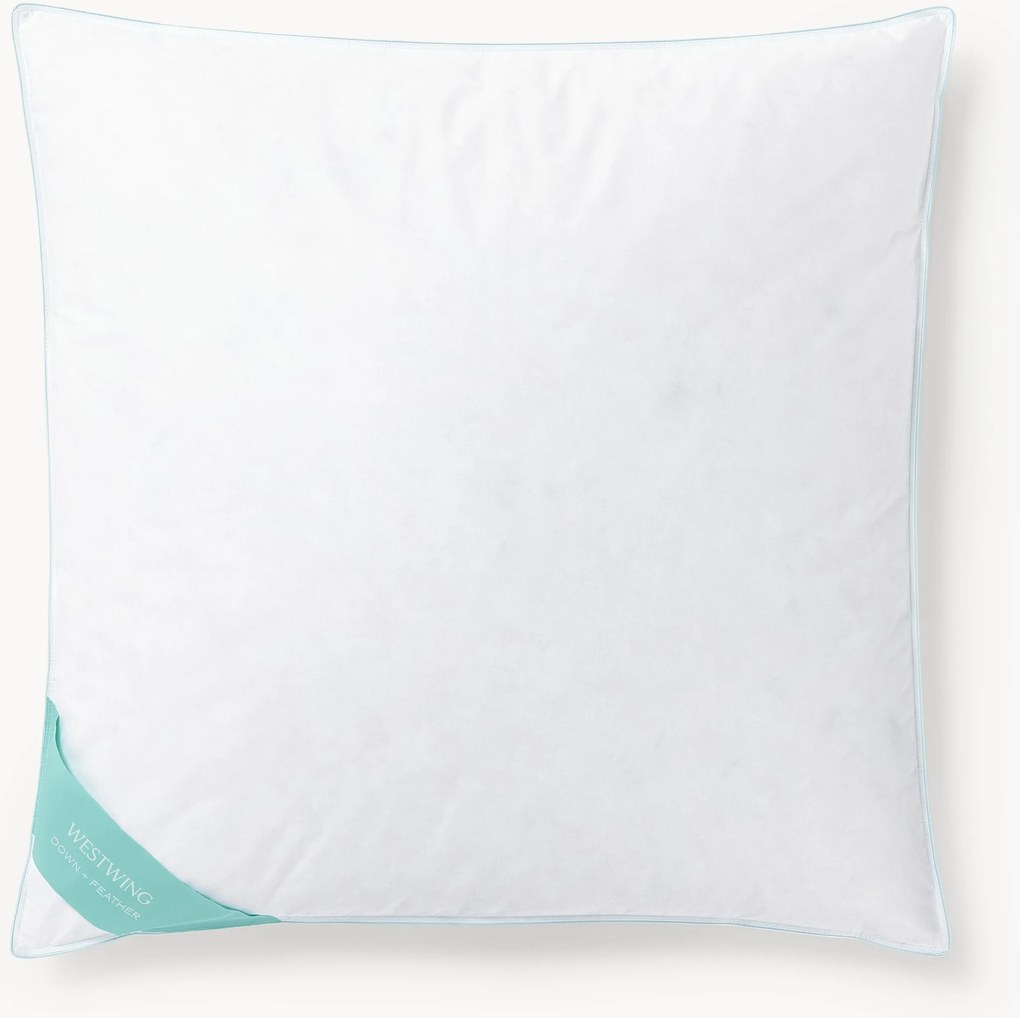 Vankúš z peria a páperia Comfort, stredný