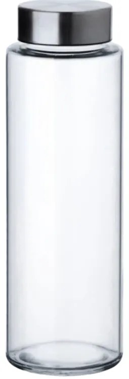 Simax 10120 nápojová fľaša s viečkom Pure Aqua Bottle 1 l