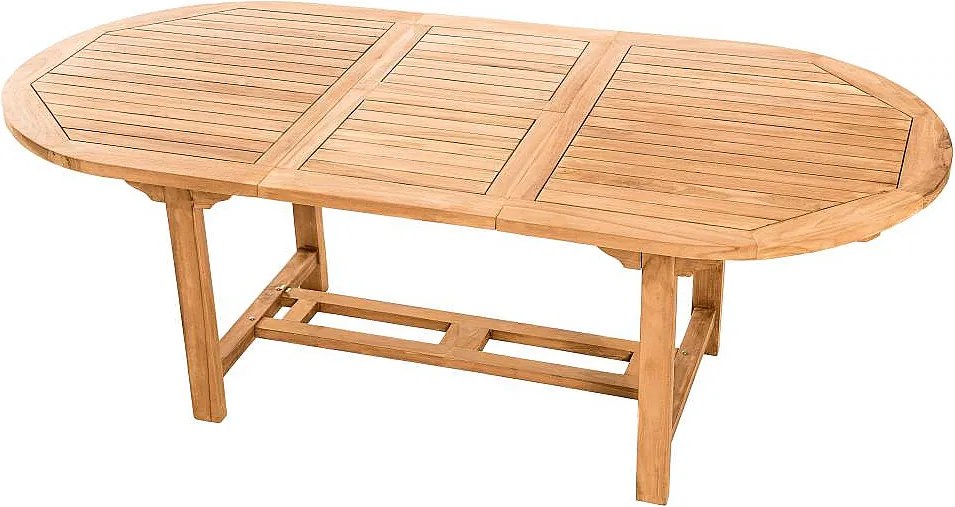 DEOKORK Záhradná teaková zostava LAGUNA I. 1+4