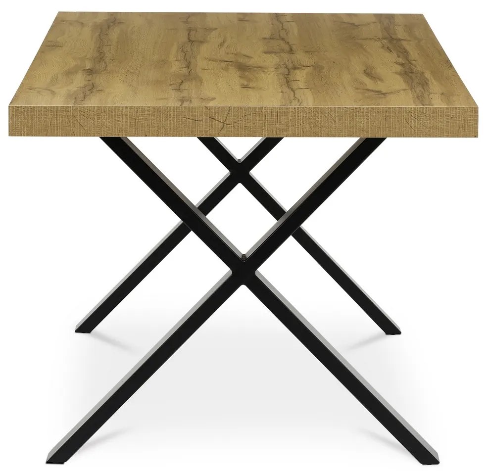 Jedálenský stôl R5316 OAK, dub