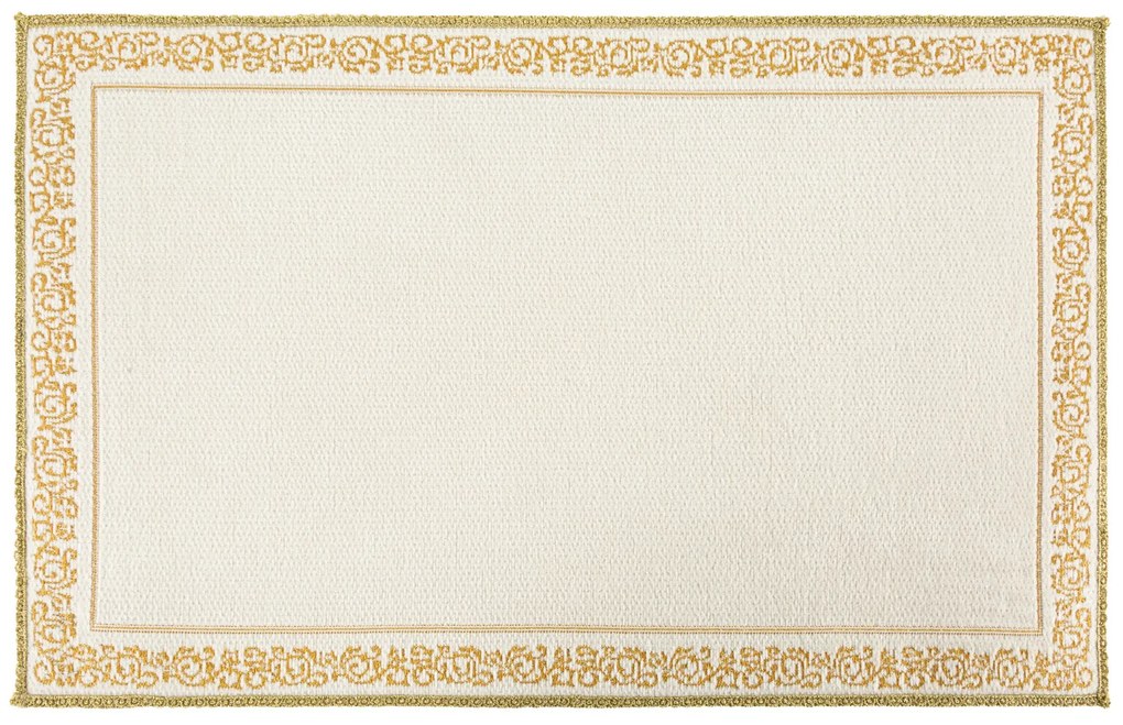 SADA 4KS PRESTIERANIE NA STÔL MAJORKA 30X50 CM VZOROVANÁ