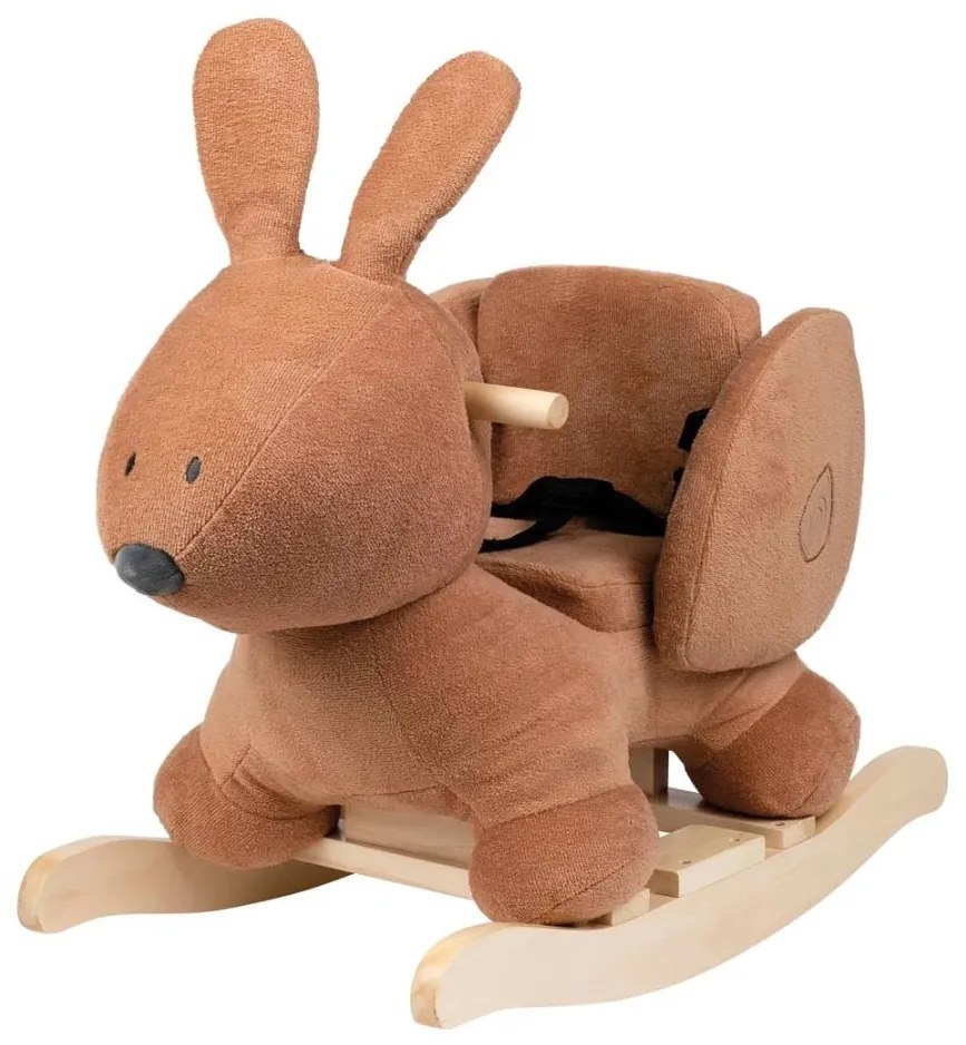 Nattou - Hojdačka BONNIE zajačik