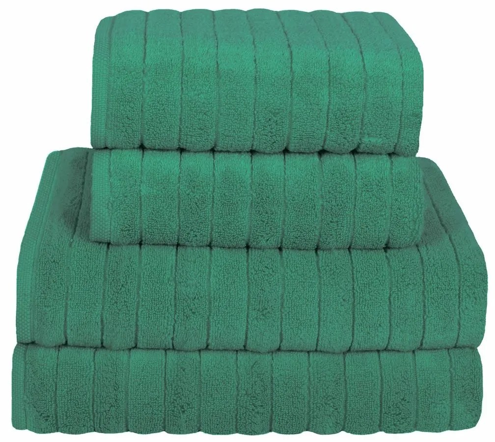 Forbyt Uterák mikrobavlna DELUXE tmavozelená, 50 x 95 cm