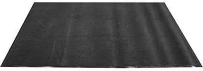 Vnútorná čistiaca rohož s nábehovou hranou, 150 x 90 cm, sivá