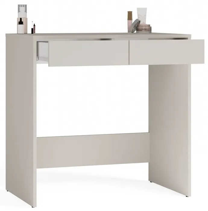 Toaletný stolík Marina 25 81 cm kašmírový