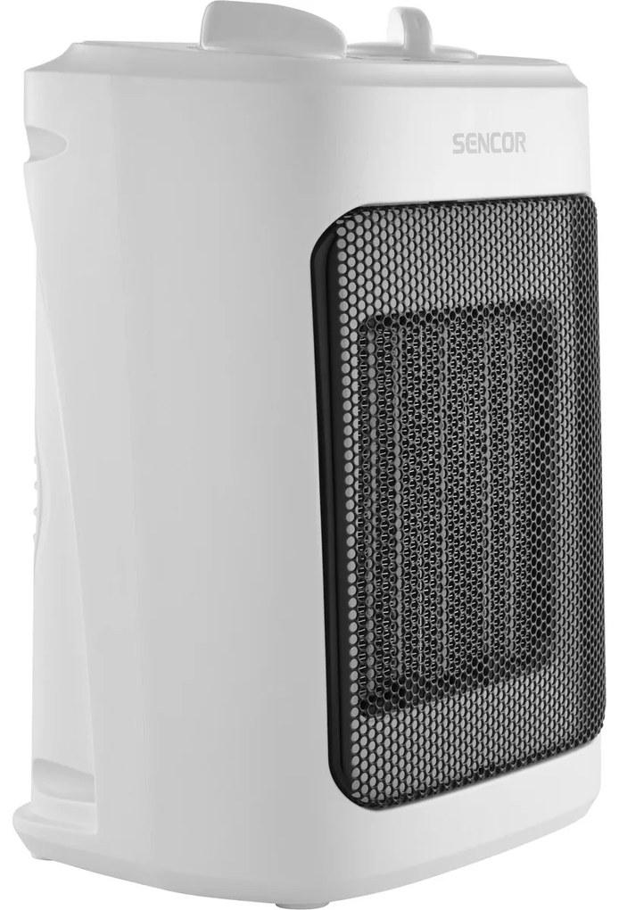 Sencor SFH 7600WH keramický ohrievač, biela