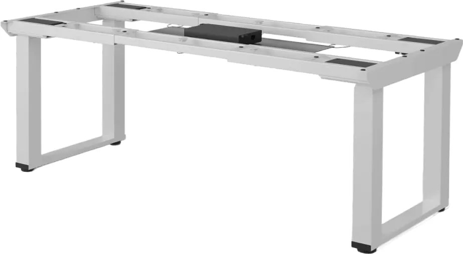 Liftor Meet - jedálenský stôl, biely