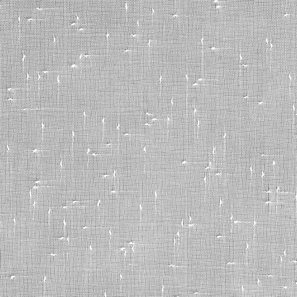 ZÁCLONA ANGELA 400X250 CM BIELA