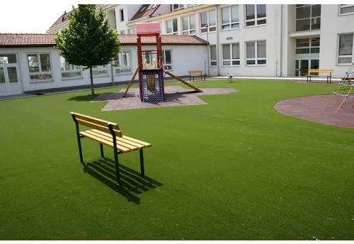 Umelý trávnik Sporting s drenážou zelený šírka 200 cm (metráž)