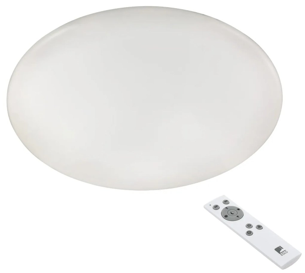 Moderné svietidlo EGLO GIRON biela LED 97526