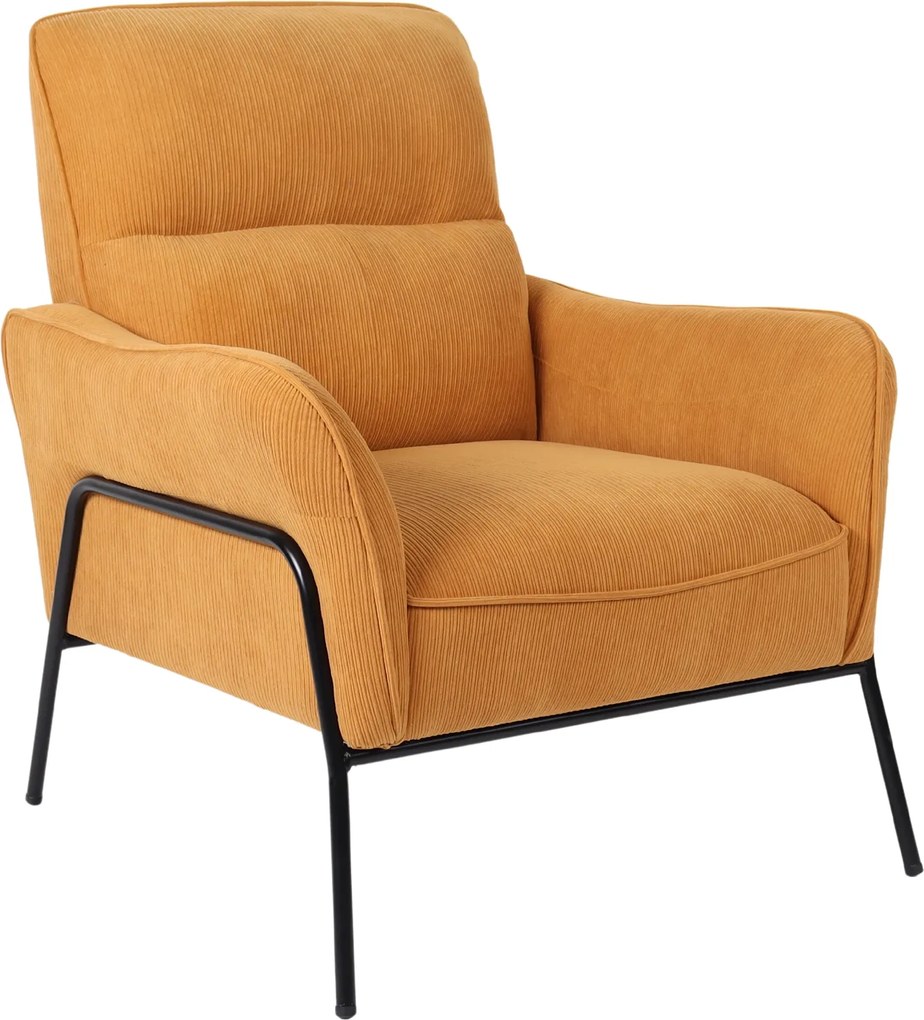 PROXIMA.store - Dizajnové kreslo ALBERTO FARBA: béžová