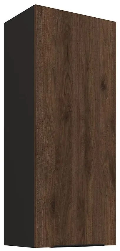 Skrinka do kuchyne Monza orech okapi 45G-108 1F