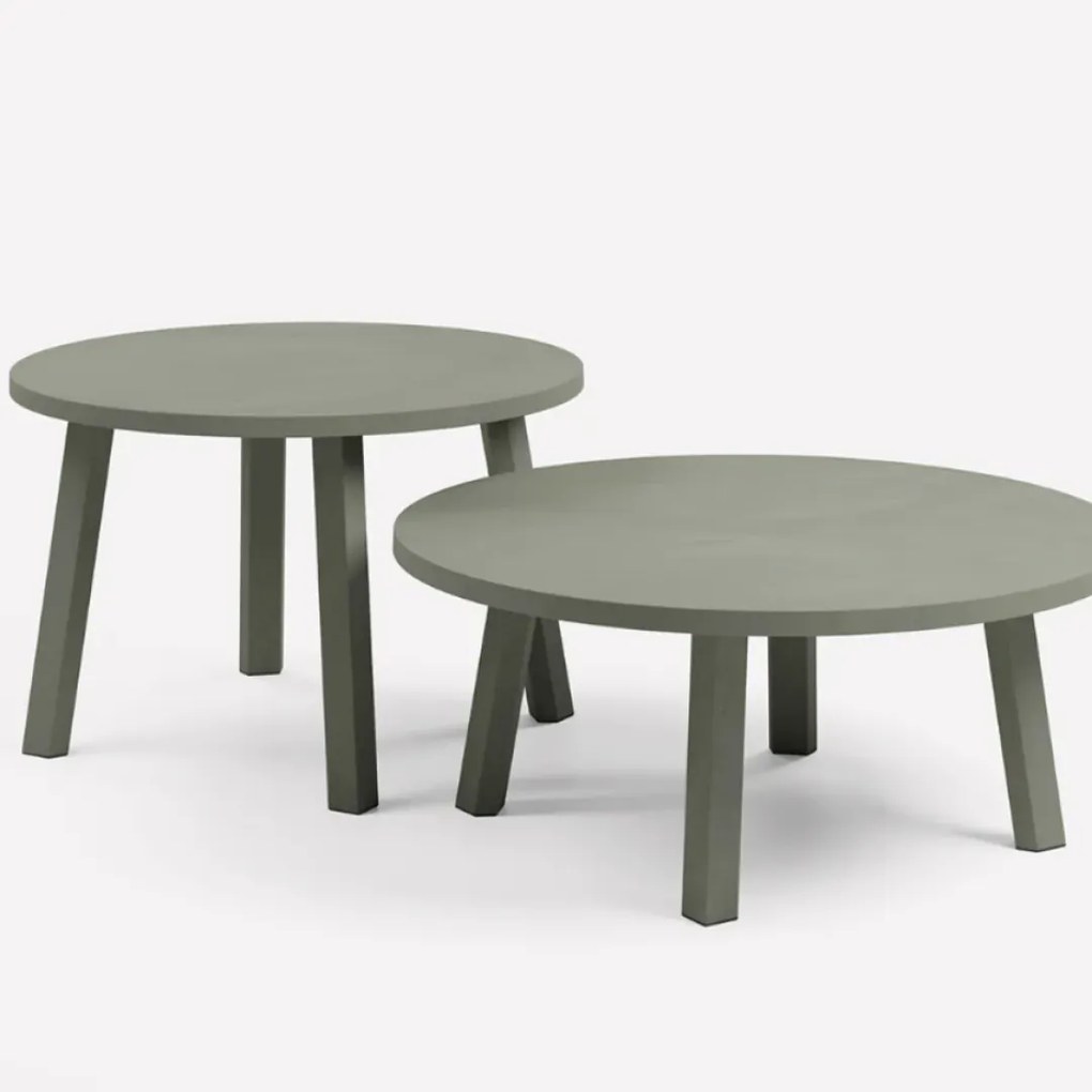 MAXIMO 60 MINI záhradný stolík cactus