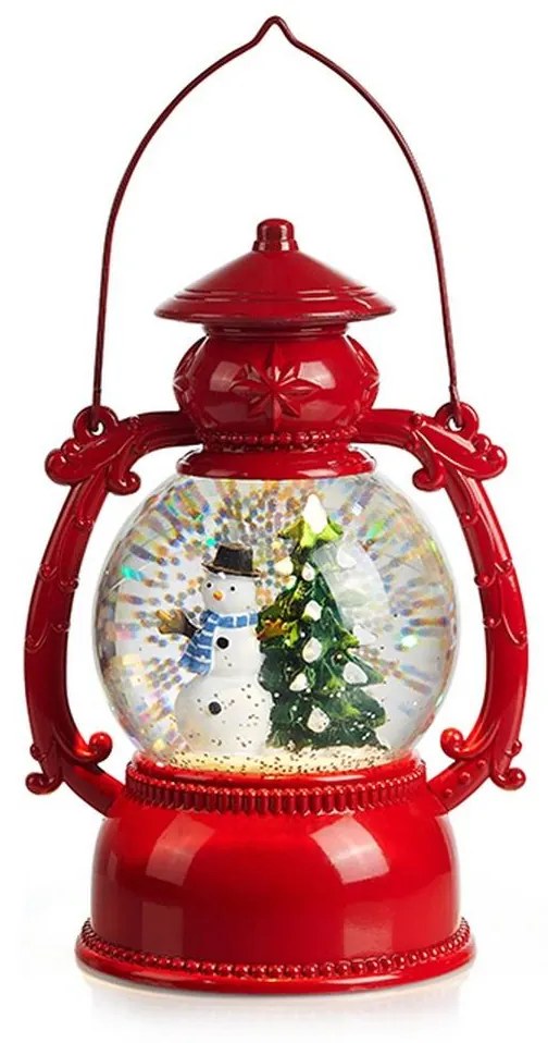 Markslöjd 705052 - LED Vianočná dekorácia LOTHAR LED/3xAA