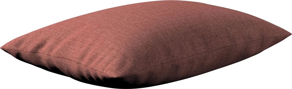 Karin - jednoduchá obliečka, 60x40cm farba produktu hnedá látka zapletaná