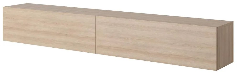 TV skrinka/stolík Bakira 200  (dub linberg). Akcia -20%. Vlastná spoľahlivá doprava až k Vám domov. 1099017