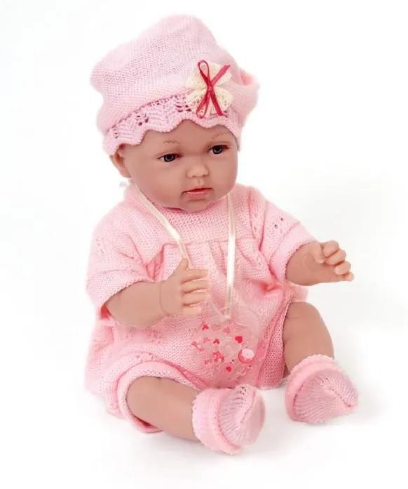 Antonio Juan - PEKE - realistická bábika bábätko 29 cm