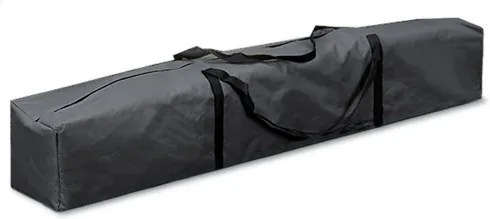 Bestent Prenosná taška na stan, Čierna, 3x6m SQ, 3x6 HQ Farba: Čierna, Rozmery: 3x6 SQ