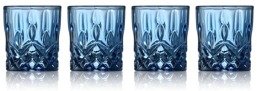 Poháre v súprave 4 ks štamperlík 40 ml Sorrento – Lyngby Glas