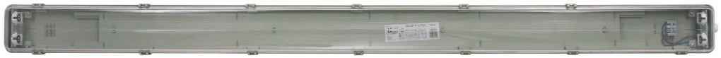 BERGE LED hermetické svietidlo T8 - 2x150 cm - IP65