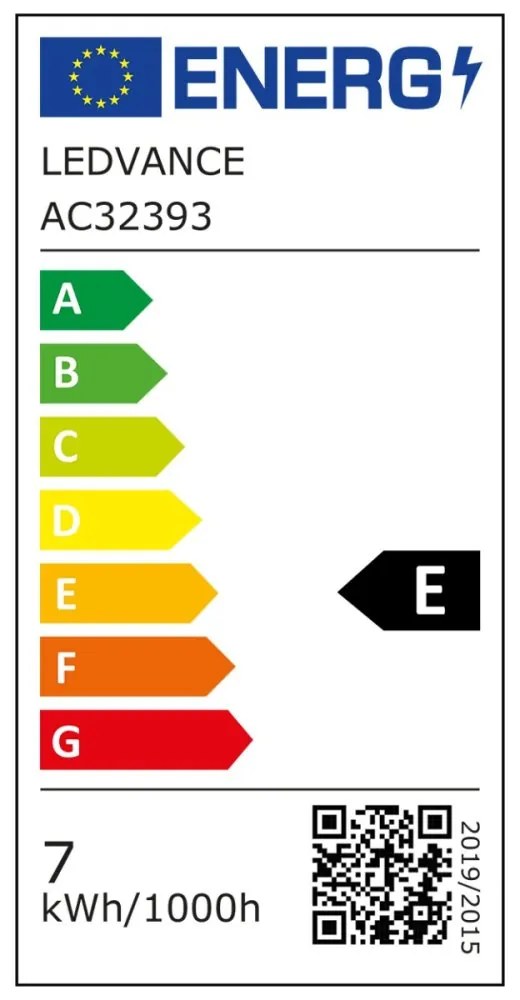 3PAK LED žiarovka E14 P45 5,5W = 60W 806lm 4000K Neutrálne 300° vlákno OSRAM BASE