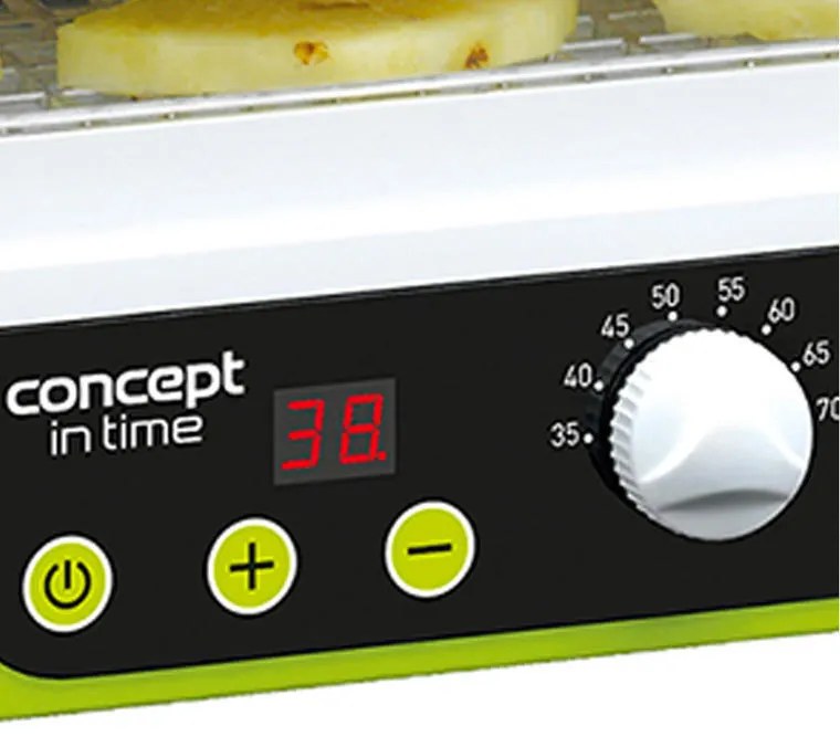 Concept Sušička ovocia IN TIME SO 1060