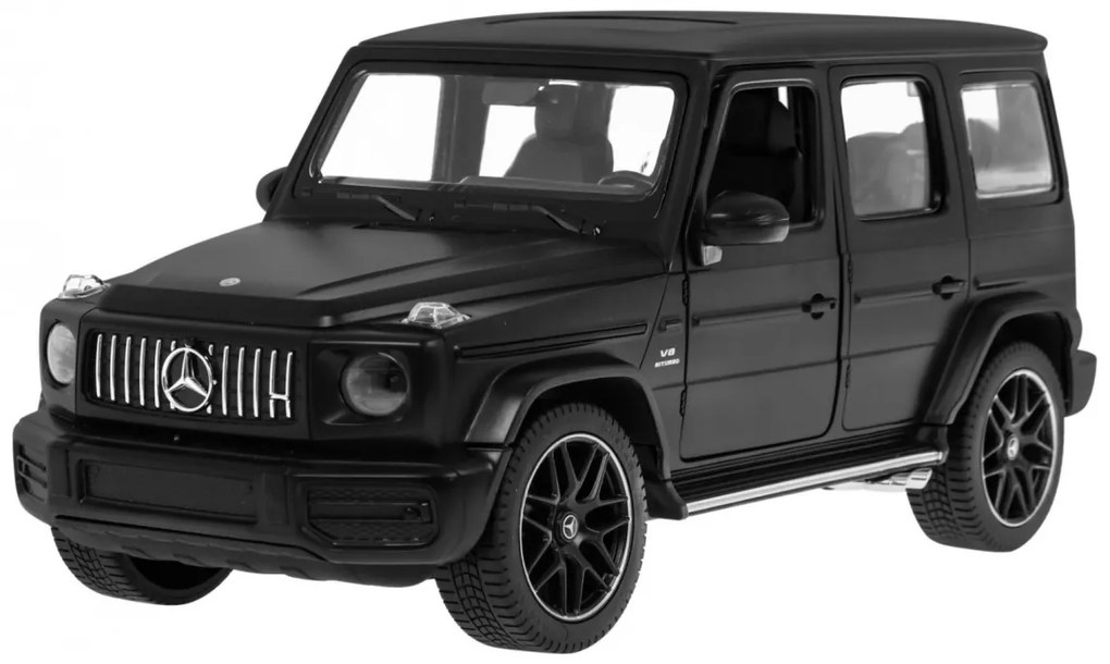Auto na diaľkové ovládanie Mercedes-AMG G63 RASTAR model 1:14 čierne