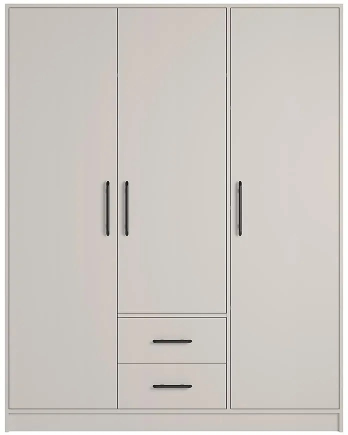 Skriňa Smart Sr2 3dcashmere