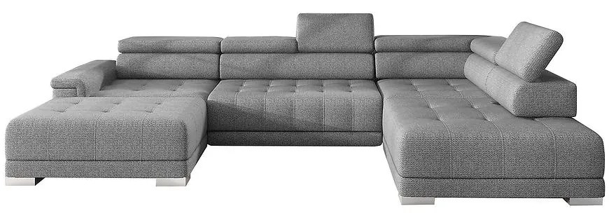 Rohová sedacia súprava Campo XL P Crown 18