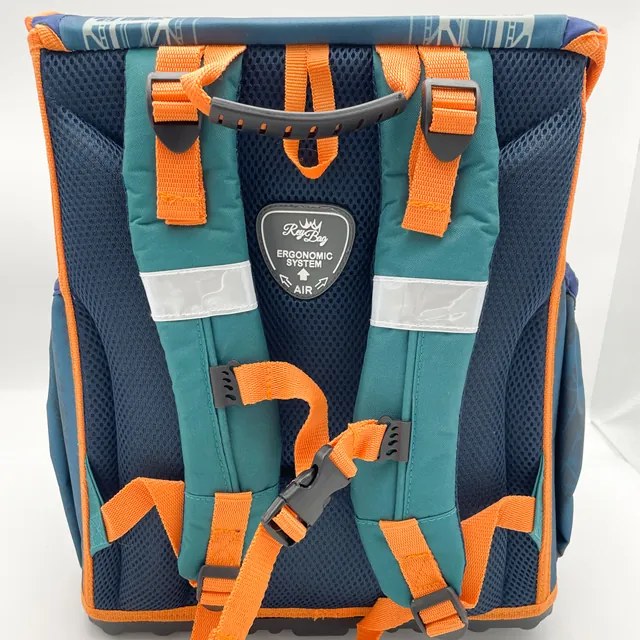 Školská taška REYBAG Spacecraft