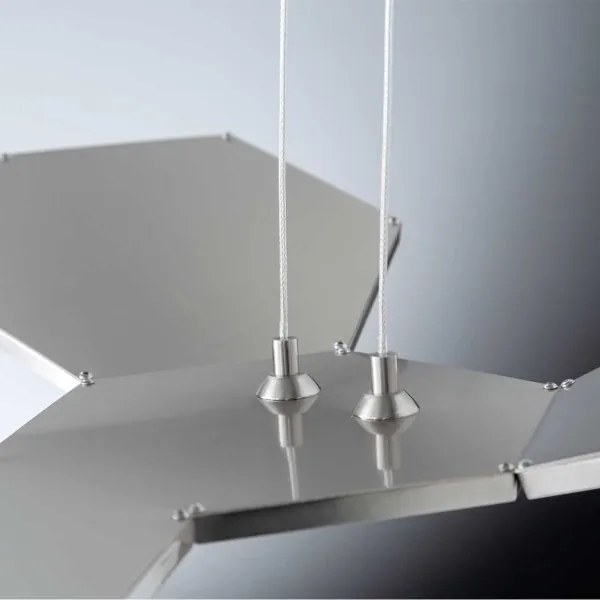 Wofi 6323.01.64.8000 - LED Stmievateľný luster na lanku SIGNE LED/26W/230V 3000K